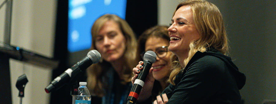 Speakers at the 2024 Annual Leadership Conference.