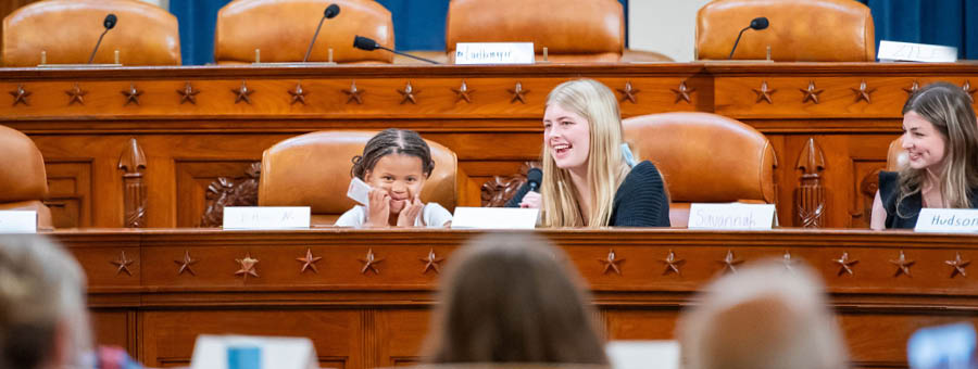 Family Advocacy Day