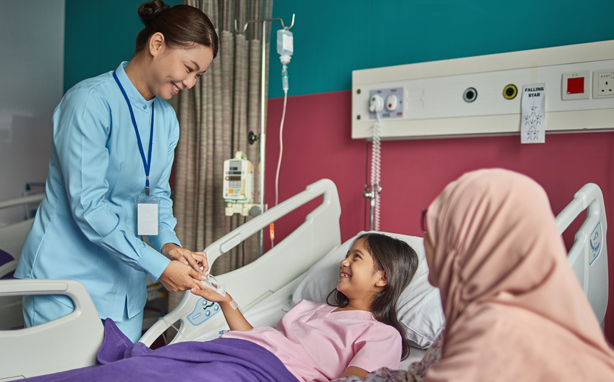 Safety Rounds: More Eyes Mean Better Care