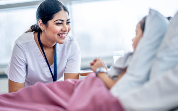 Taking Orientation Back to Basics for New Nurses