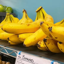 Children’s Hospital Colorado food pantry.